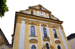 Jesuitenkirche Alttting, Baudenkmler