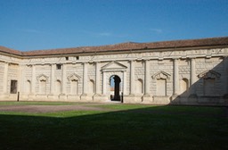 Palazzo del T, Mantua, Veneto 04-2014