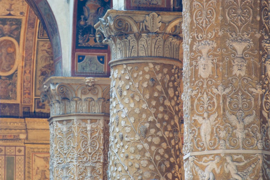 Palazzo Vecchio,
Florenz 03-13