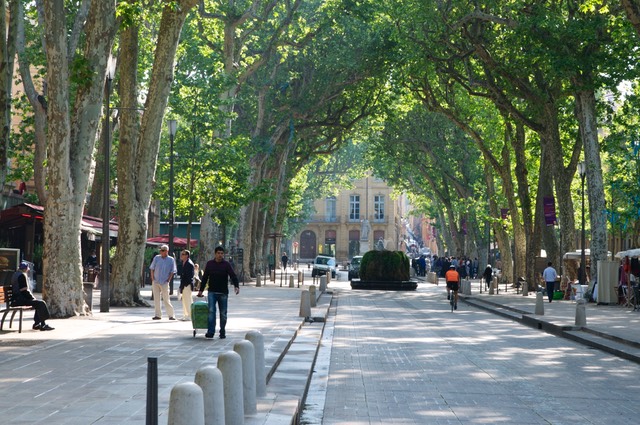 Aix-en-Provence,
Provence 05-11