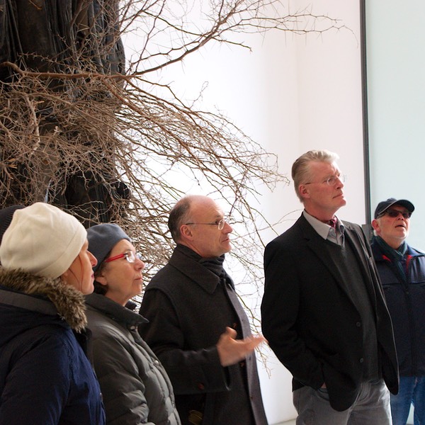 Anselm Kiefer Pavillon, Salzburg, Zeitspuren Kunstbegegnung, 02-2015