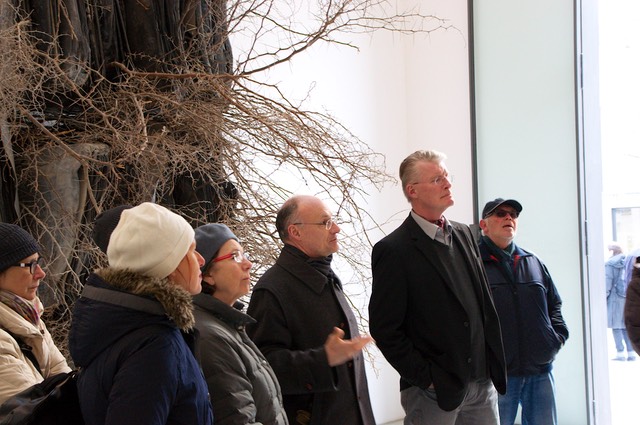 Anselm Kiefer Pavillon, Salzburg, Zeitspuren Kunstbegegnung, 02-2015