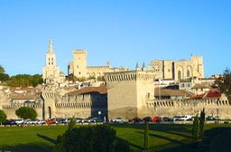 Avignon,
Provence 10-09