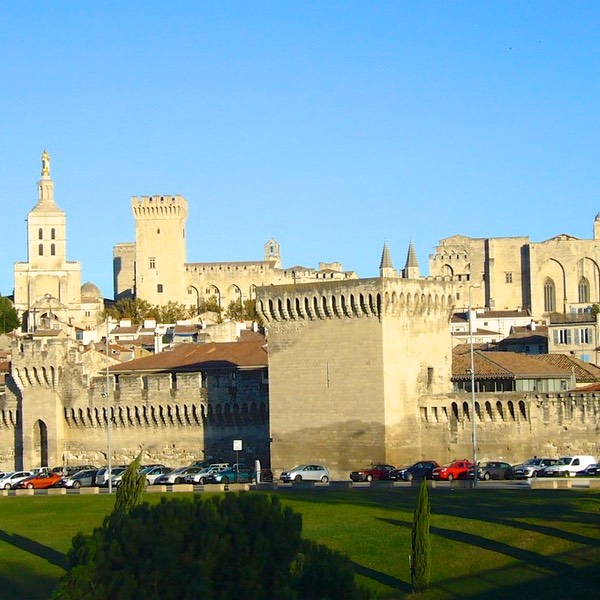 Avignon,
Provence 10-09