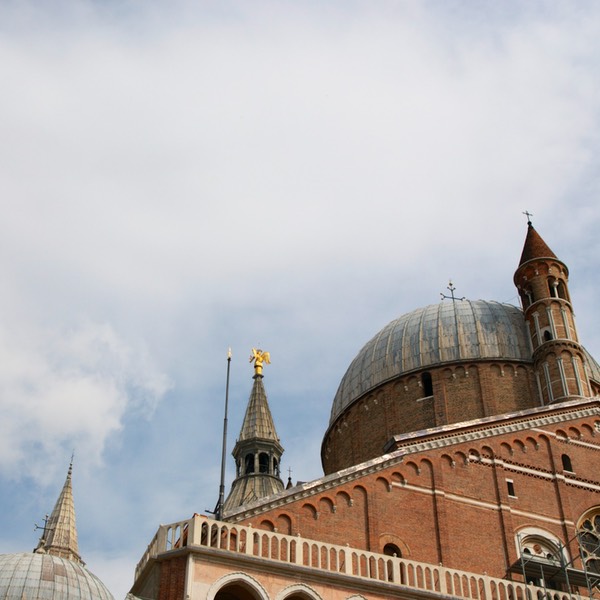 Basilica del Santo Padua, Veneto 04-2014