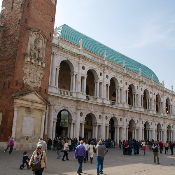 Basilica Palladiana, Vicenza, Veneto 04-2014