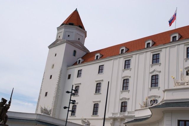 Bratislavaer Burg,
Bratislava 05-12