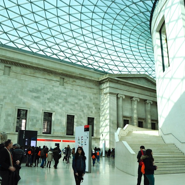 British Museum, London 03-14