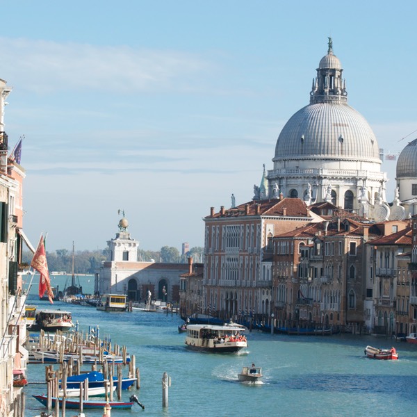 Canale Grande,
Venedig 11-12