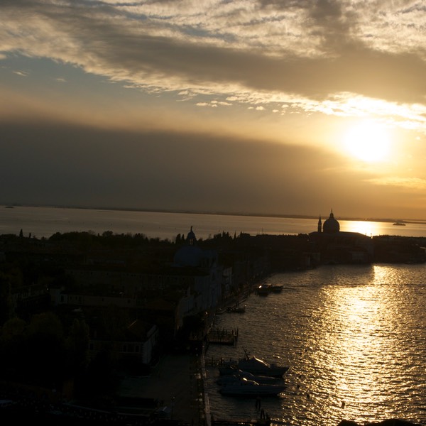 Canale Grande,
Venedig 11-12