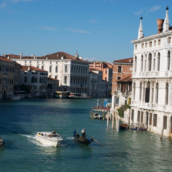 Canale Grande,
Venedig 11-12