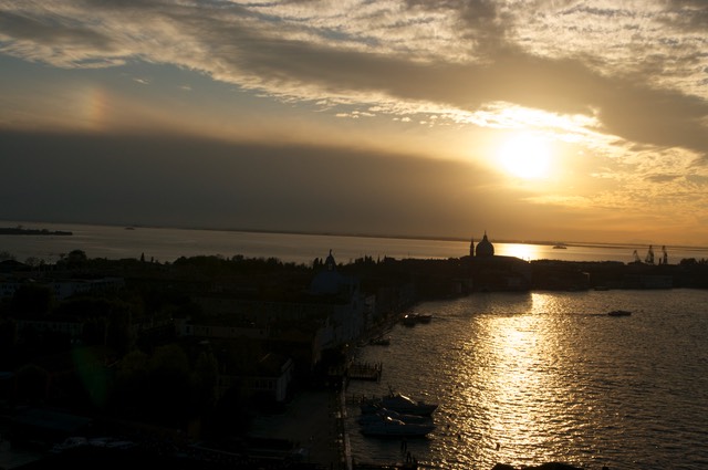 Canale Grande,
Venedig 11-12