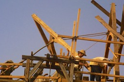 Chantier Medeval de Guedelon, Nordburgund 10-08