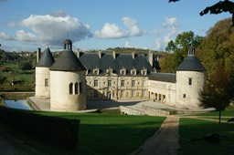 Chateau Bussy Rabutin,    Nordburgund 10-08