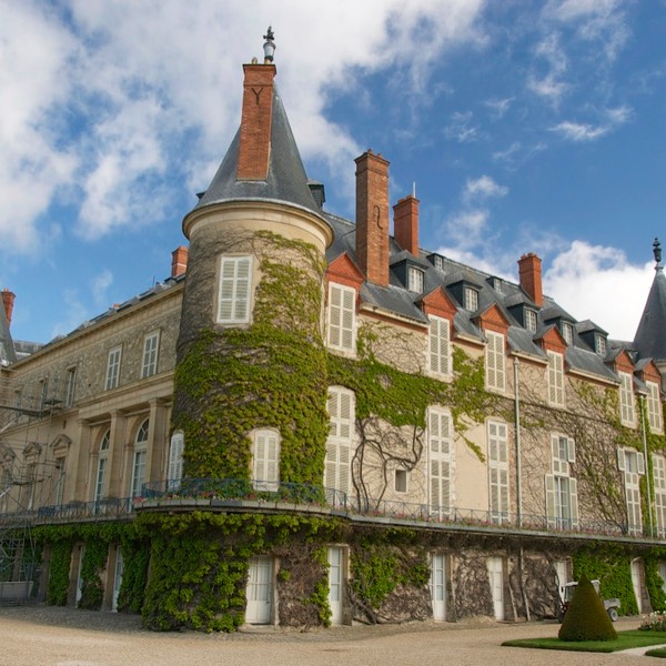 Chateau Rambouillet,
Ile-de-France 05-13