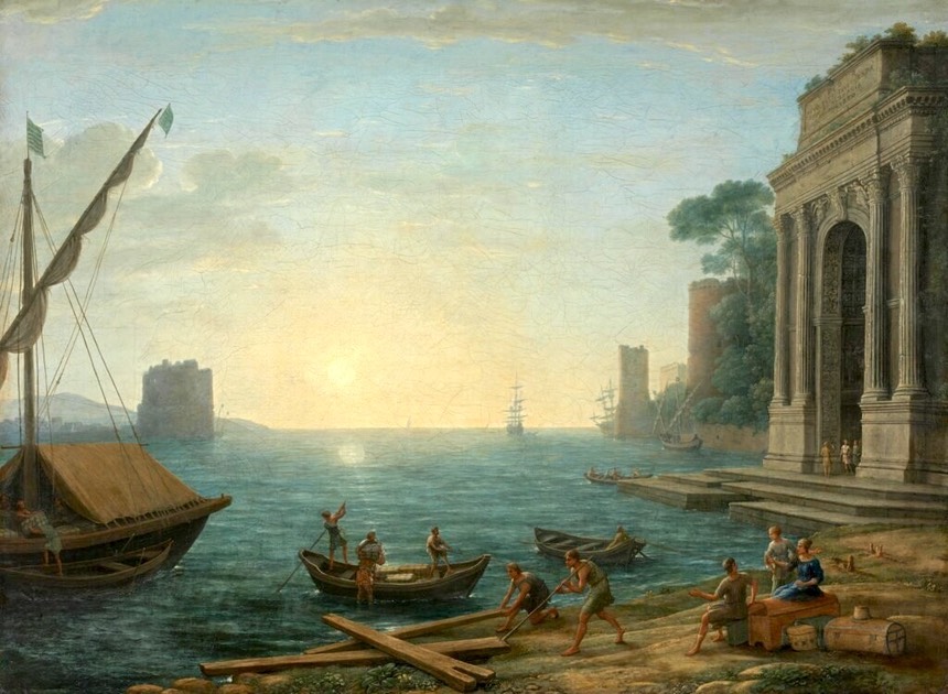 Claude Lorrain