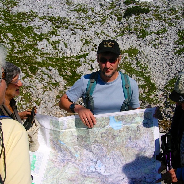 Dachstein,
Erdgeschichte