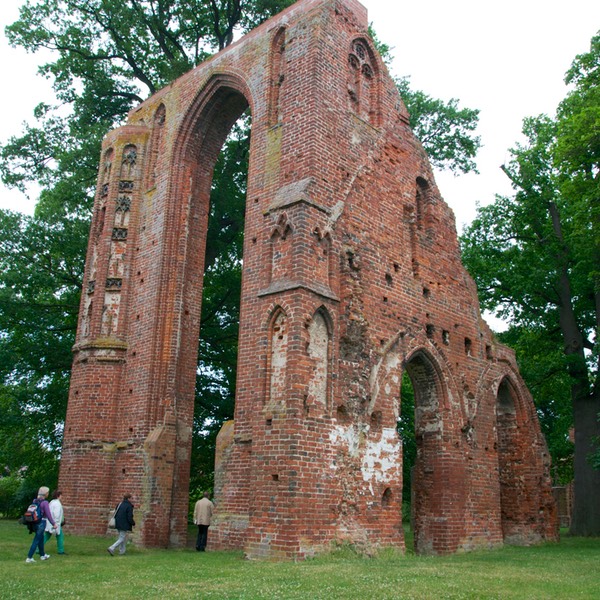 Eldena, Mecklenburg - Vorpommern 06-12
