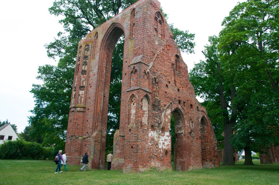 Eldena, Mecklenburg - Vorpommern 06-12
