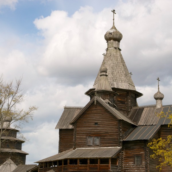 Freilichtmuseum fr Holzkirchen, Nowgorod 05-14