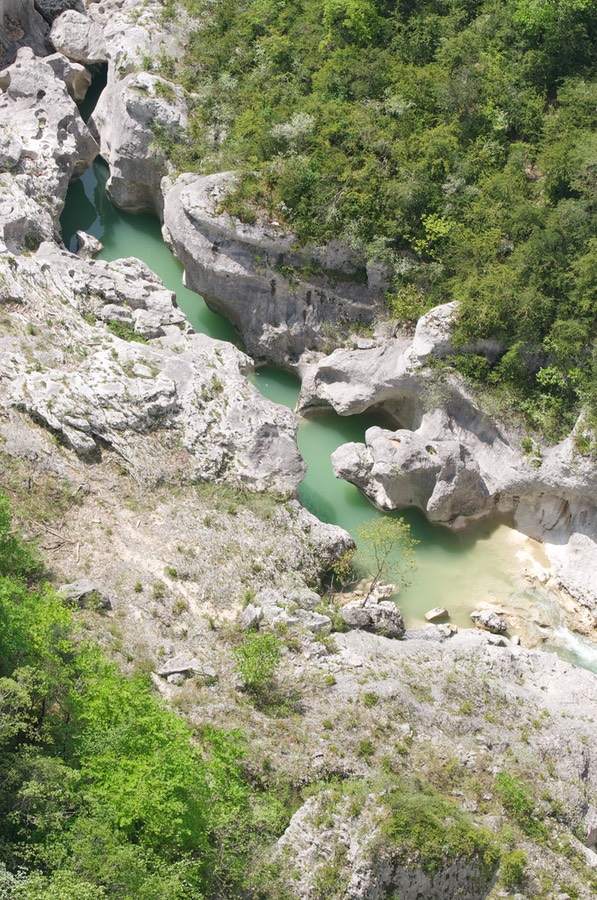 Grand Canon du Verdon,                Provence 05-11