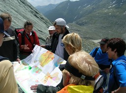 Groglockner,
Erdgeschichte