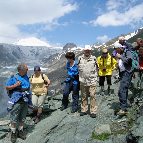 Groglockner,
Erdgeschichte