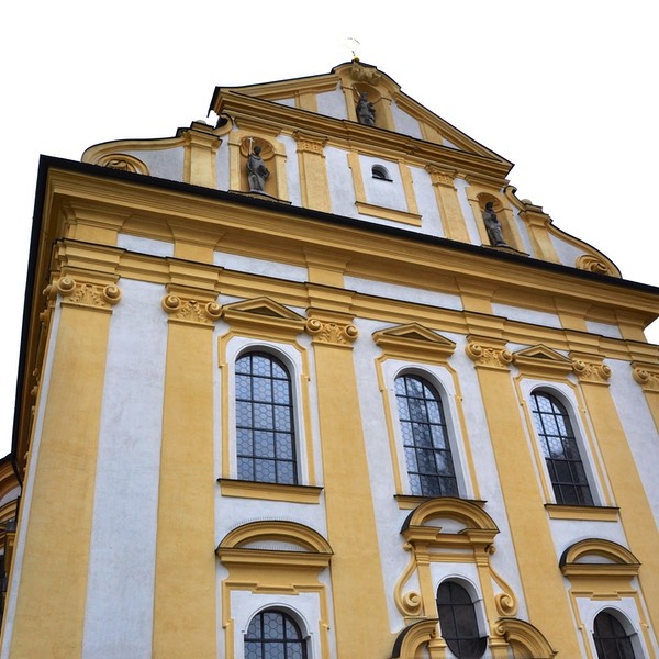 Jesuitenkirche Alttting, Baudenkmler