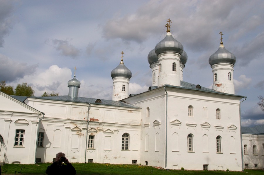 Juriev-Kloster, Nowgorod 05-14