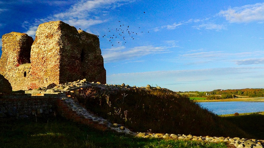 Kalø slot