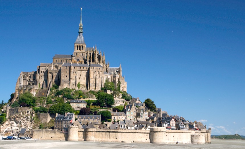 Mont Saint Michael