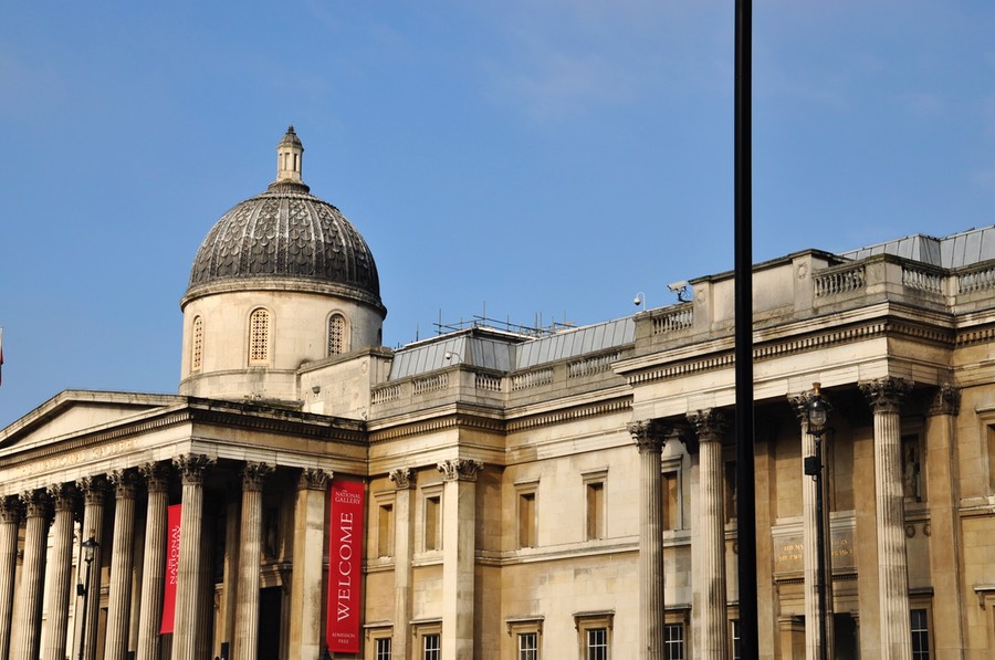 National Gallery, London 03-14