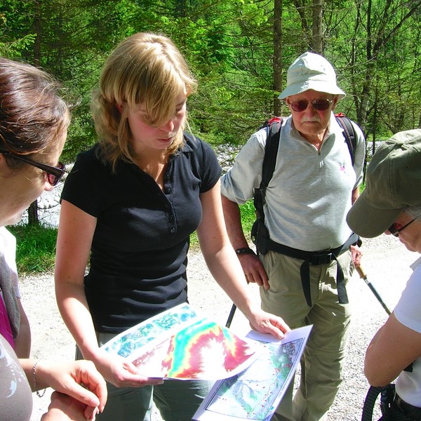 Nationalpark Berchtesgaden,
Erdgeschichte