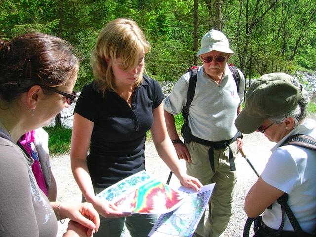 Nationalpark Berchtesgaden,
Erdgeschichte