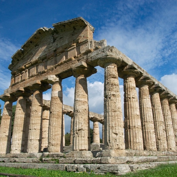 Paestum, Neapel 11-13