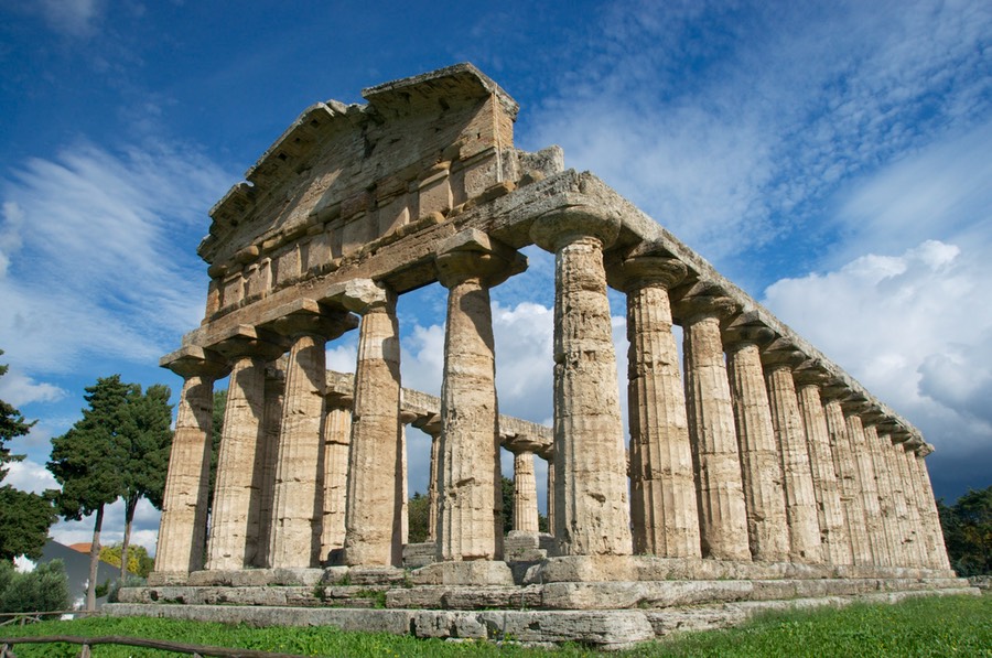 Paestum, Neapel 11-13