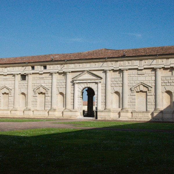 Palazzo del Tè, Mantua, Veneto 04-2014