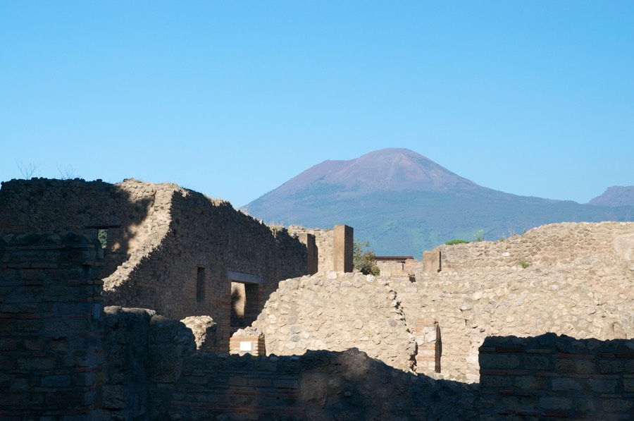 Pompeji, Neapel 11-13