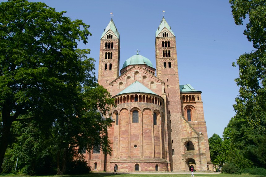 Romanik am Rhein 2022 - 1 von 1