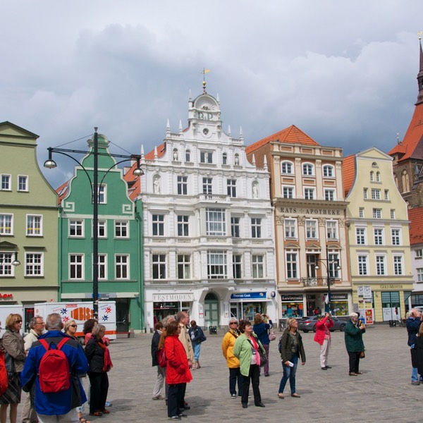 Rostock, Mecklenburg - Vorpommern 06-12
