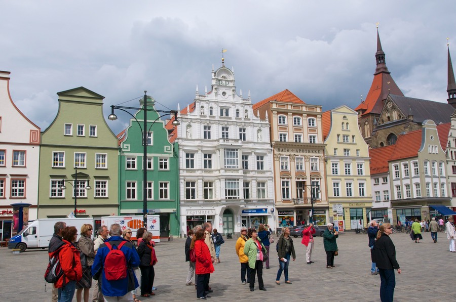 Rostock, Mecklenburg - Vorpommern 06-12
