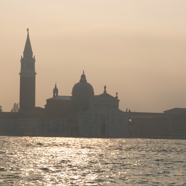 San Giorgio,
Venedig 11-12