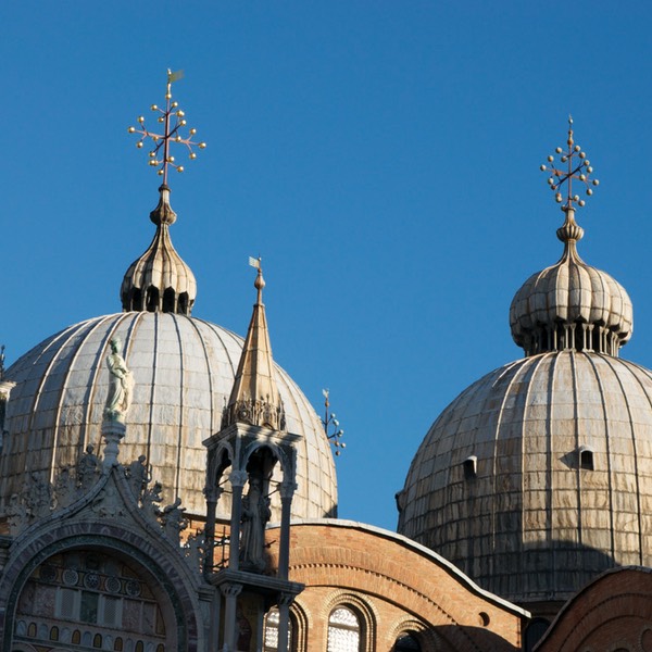 San Marco,
Venedig 11-12