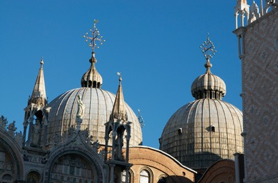 San Marco,
Venedig 11-12