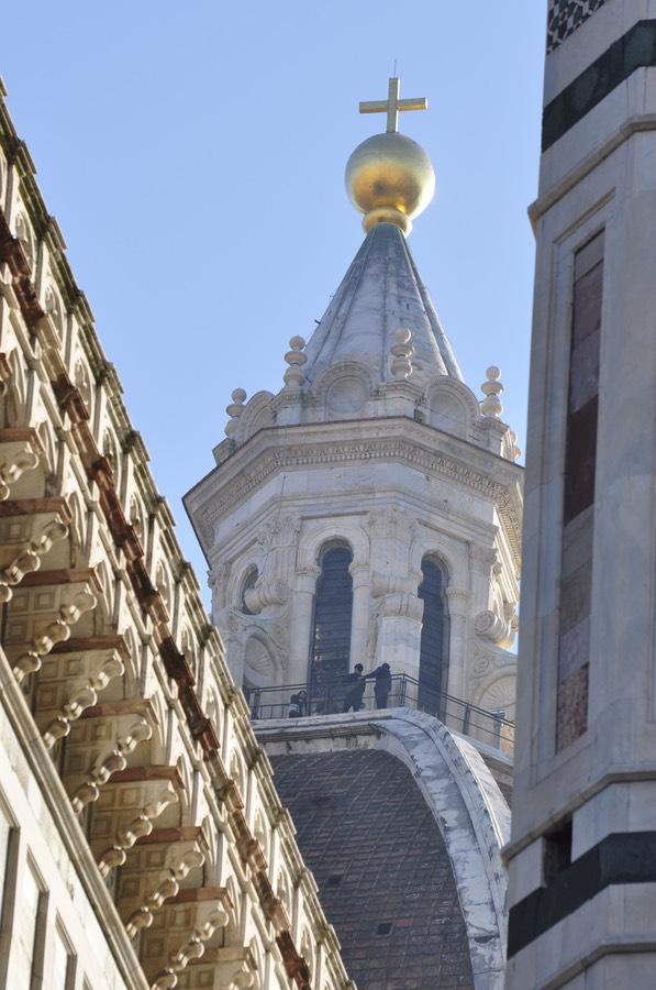 Santa Maria del Fiore,
Florenz 03-13