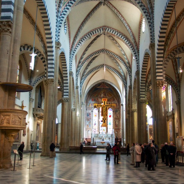 Santa Maria Novella,
Florenz 03-13