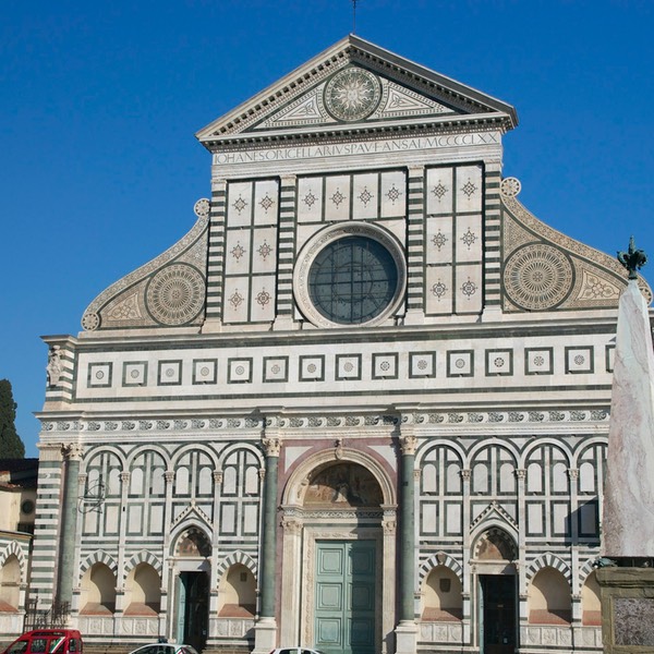 Santa Maria Novella,
Florenz 03-13