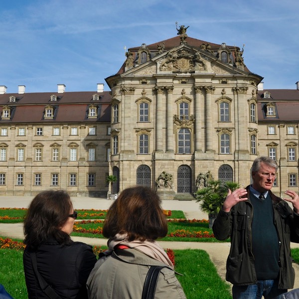 Schloss Pommernfelden,      Bamberg 09-13