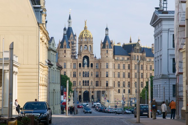 Schwerin, Mecklenburg - Vorpommern 06-12
