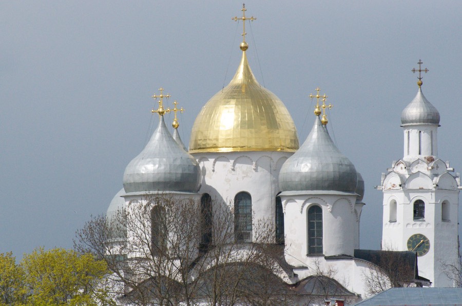 Sophienkathedrale, Nowgorod 05-14